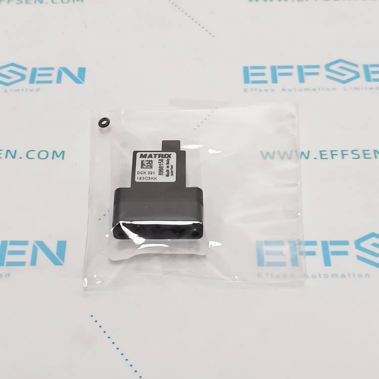 Matrix DCX 321.1E3C3KK High‑frequency pneumatic solenoid valve