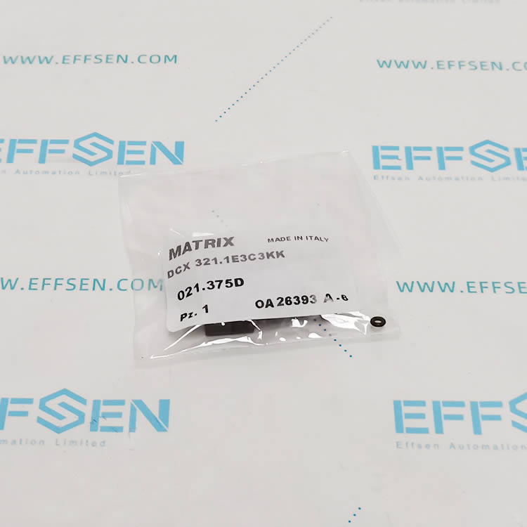 Matrix DCX 321.1E3C3KK High‑frequency pneumatic solenoid valve