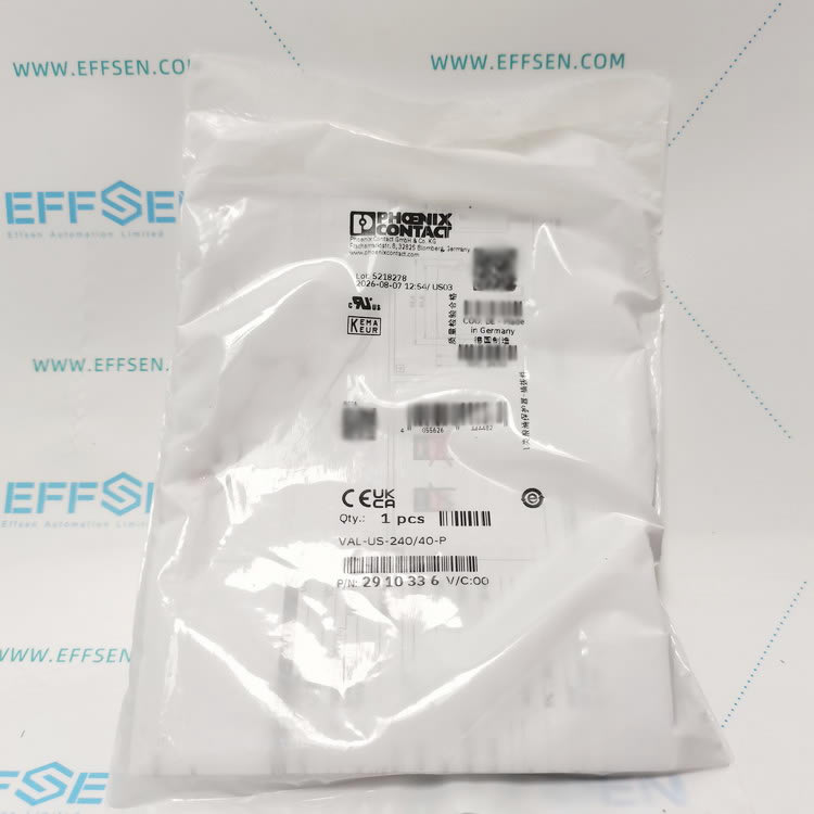 Phoenix Contact VAL‑US‑240/40‑P Surge protection cartridge