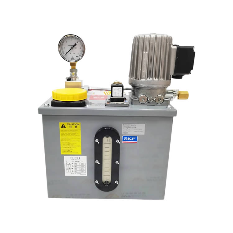 SKF MFE2-BW6-N114 Electric gear pump unit