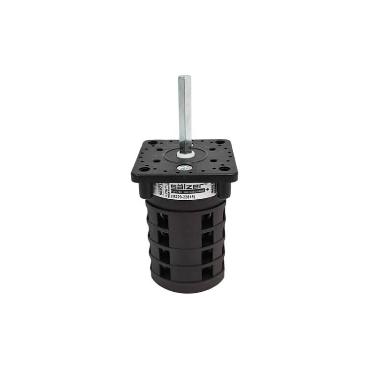 Salzer M220-SE2734 Rotary cam switch