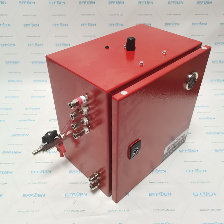 Steidle L60/4X Minimal Quantity Lubrication