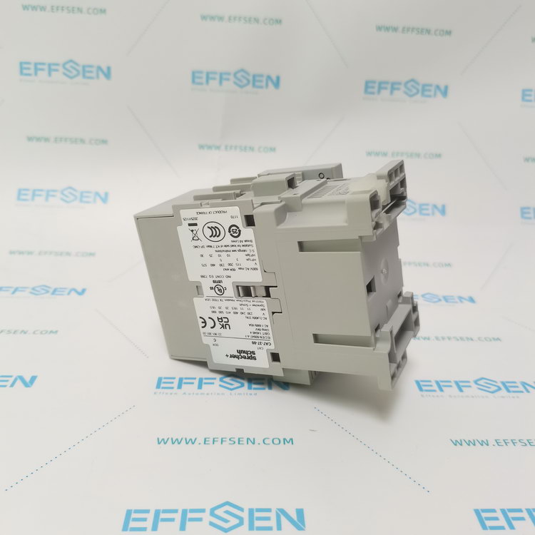 Sprecher+Schuh CA7-37-01-120 3-pole IEC industrial AC contactor