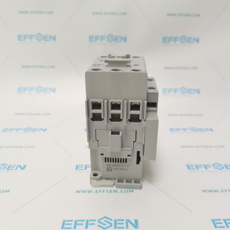 Sprecher+Schuh CA7-37-01-120 3-pole IEC industrial AC contactor