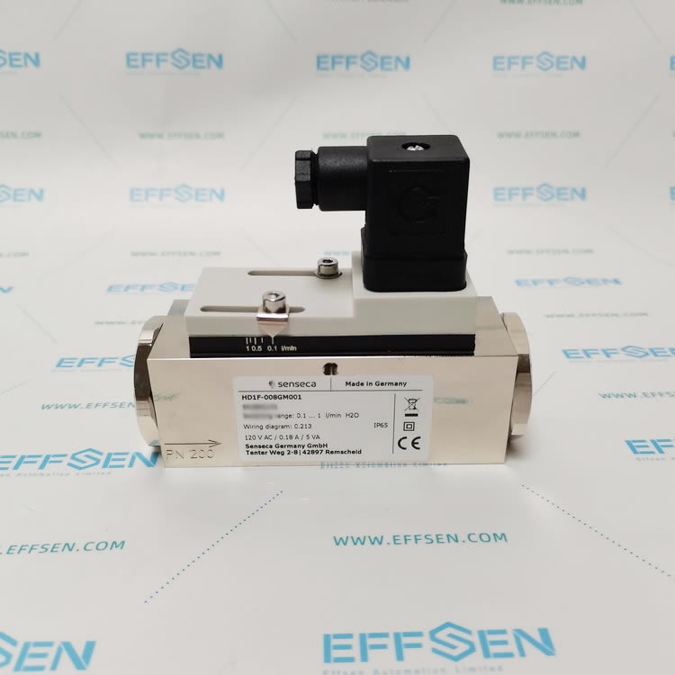 Meister 30XM0008XG15S DWM series piston-type flow switch