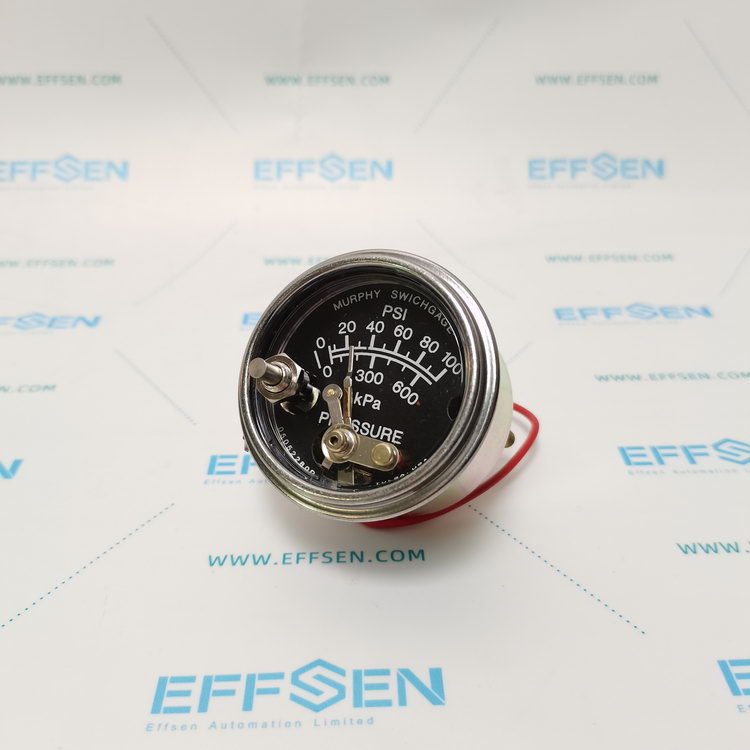 Murphy 20P7-100 Pressure gauge