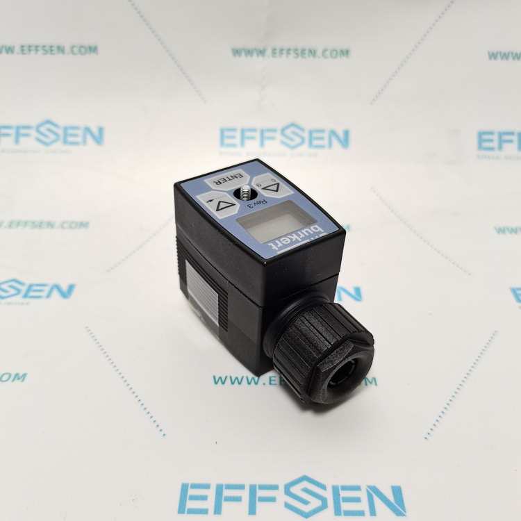 Burkert 00316529 Type 8605 digital control electronics