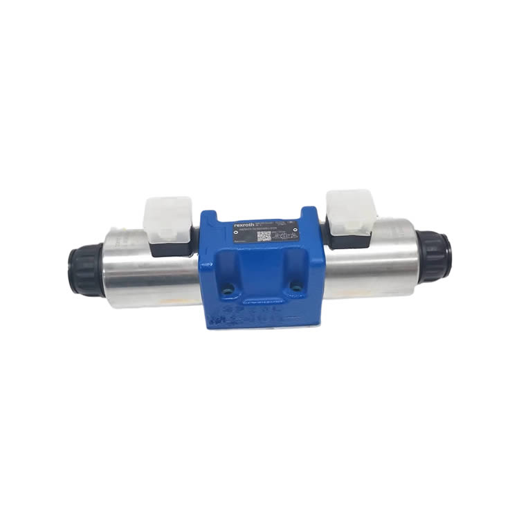 Rexroth 4WE10H73-5X/EG24N9K4/A12M Solenoid directional valve