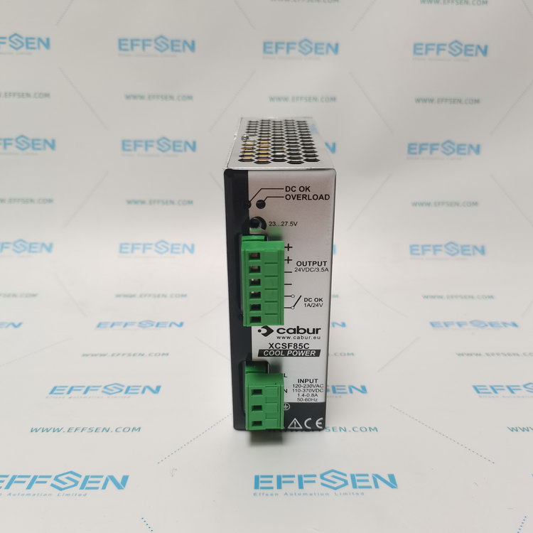 Cabur XCSF85C Switching power supply
