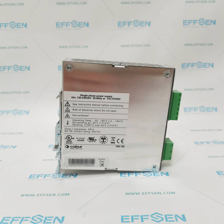 Cabur XCSF85C Switching power supply
