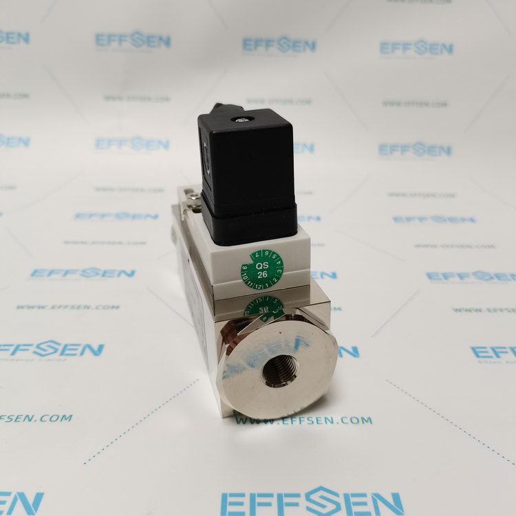Senseca HD1F-008GM001 HD1F series Piston-type flow monitor