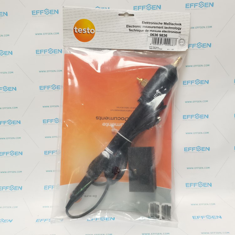 Testo 0636 9836 Pressure dew point probe