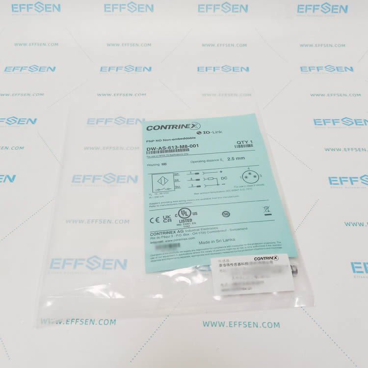 Contrinex DW-AS-613-M8-001 Inductive proximity sensor