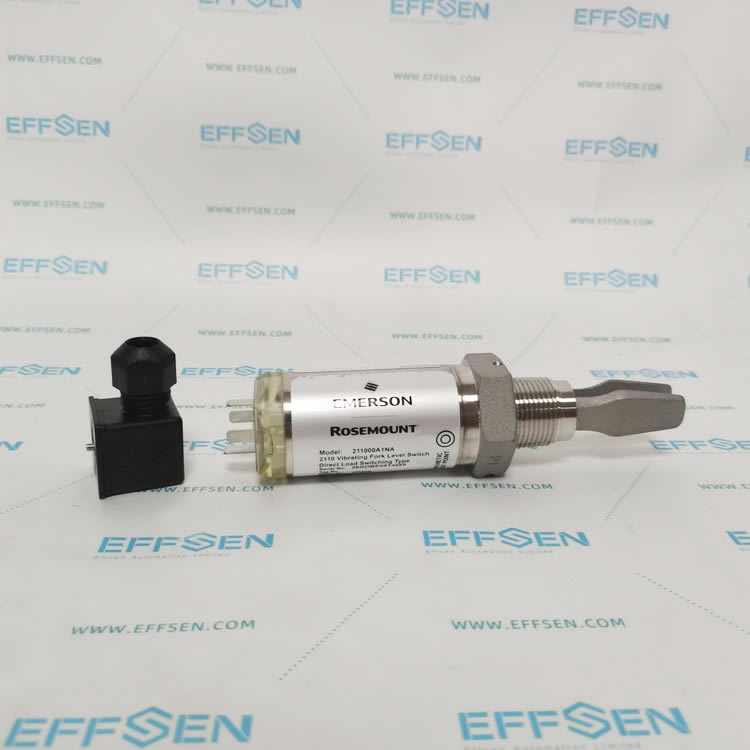 Rosemount 211000A1NA Vibrating fork level switch