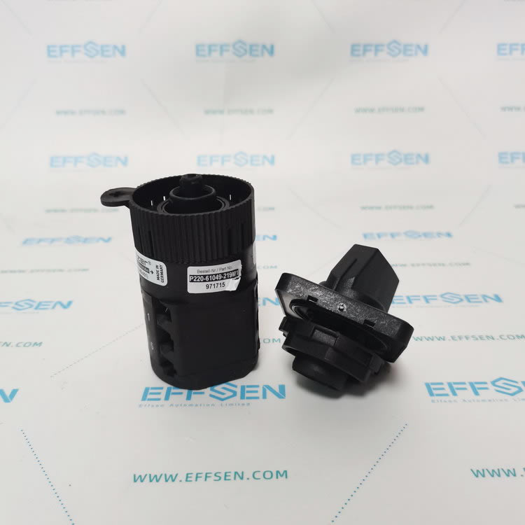 Salzer P220-61049-219M1 Rotary cam switch