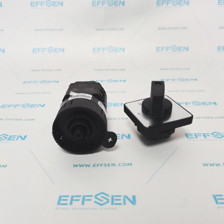 Salzer P220-61049-219M1 Rotary cam switch