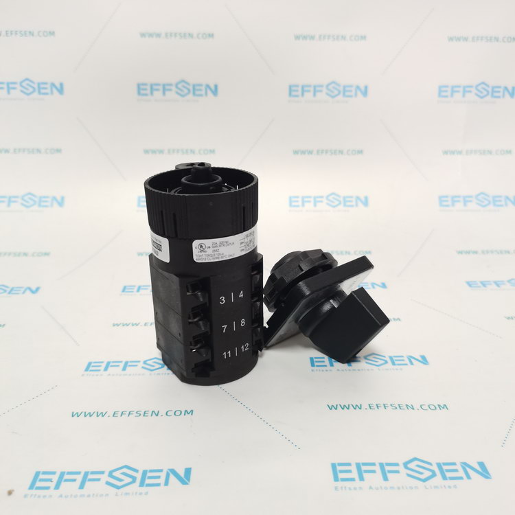 Salzer P220-640376 Rotary cam switch