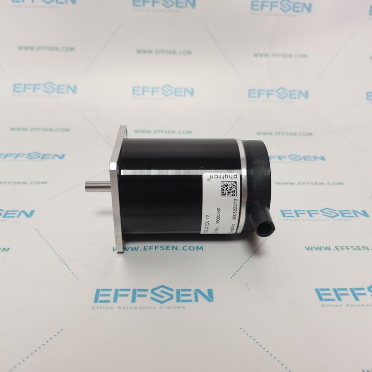 Phytron ZSS 52.200.1,2 Stepper motor