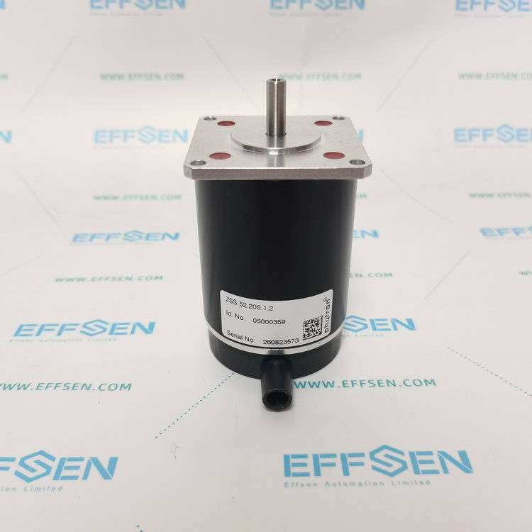Phytron ZSS 52.200.1,2 Stepper motor